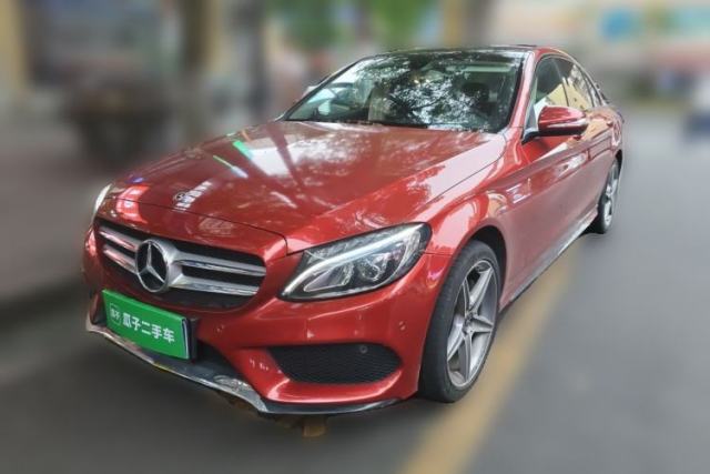 Used Mercedes-Benz C-Class 2018 C 200 L Sport Edition Achievement Special Edition