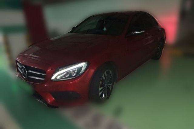 Used Mercedes-Benz C-Class 2018 C 200 Sport Edition