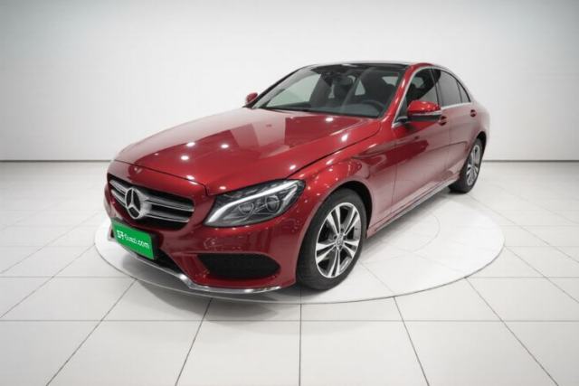 Used Mercedes-Benz C-Class 2018 C 200 L Sport Edition