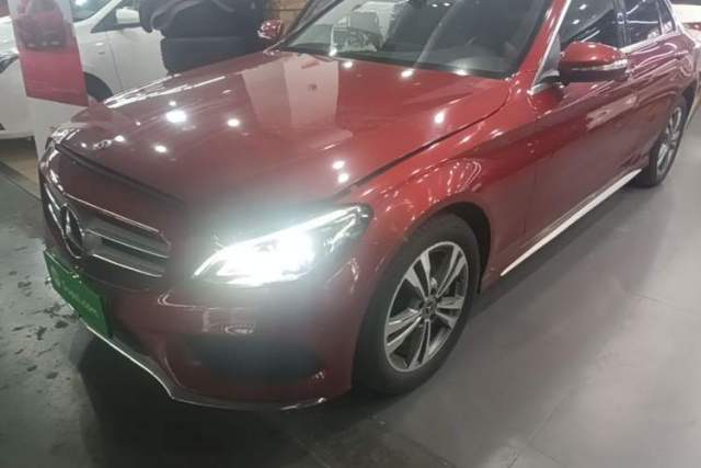 Used Mercedes-Benz C-Class 2018 C 200 L Sport Edition