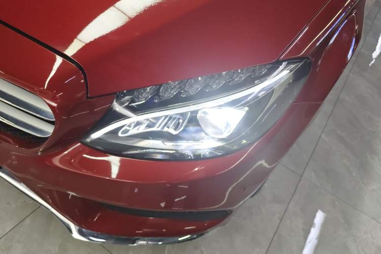 Used Mercedes-Benz C-Class 2018 C 200 L Sport Edition Left Front Headlight