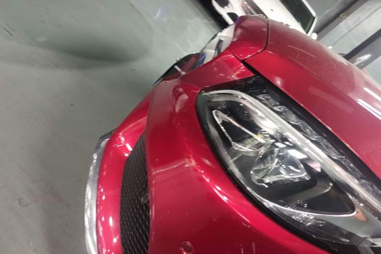Used Mercedes-Benz C-Class 2018 C 200 Estate Left Front Headlight