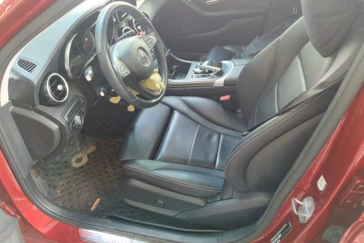 Used Mercedes-Benz C-Class 2018 C 200 L Sport Edition Left Front Seat