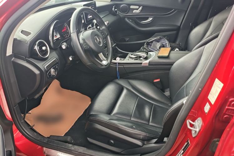 Used Mercedes-Benz C-Class 2018 C 200 L Sport Edition Left Front Seat