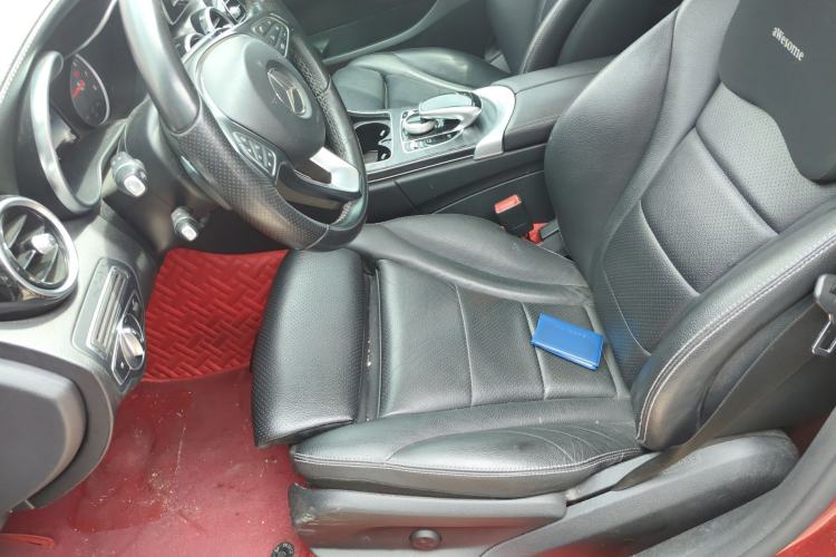 Used Mercedes-Benz C-Class 2018 C 200 L Sport Edition Achievement Special Edition Left Front Seat