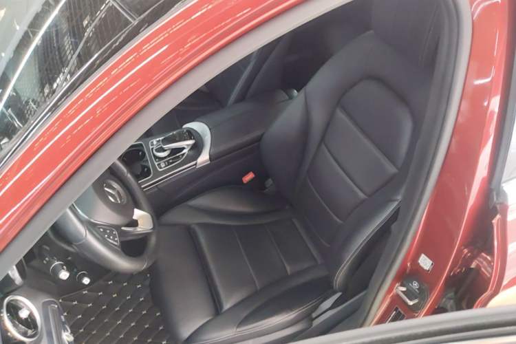 Used Mercedes-Benz C-Class 2018 C 200 L Sport Edition Left Front Seat