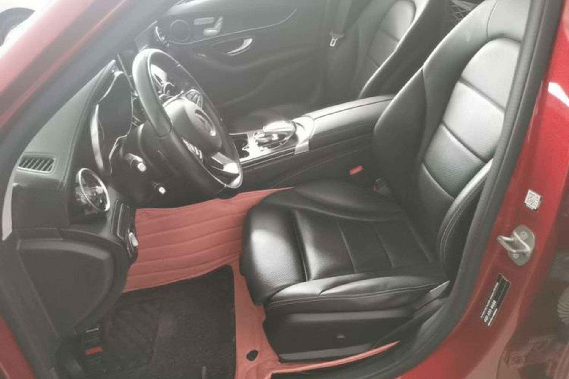 Used Mercedes-Benz C-Class 2018 C 200 L Sport Edition Left Front Seat