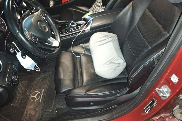 Used Mercedes-Benz C-Class 2018 C 200 L Sport Edition Left Front Seat