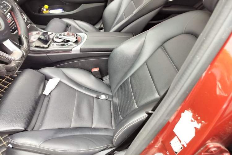 Used Mercedes-Benz C-Class 2018 C 200 L Sport Edition Achievement Special Edition Left Front Seat