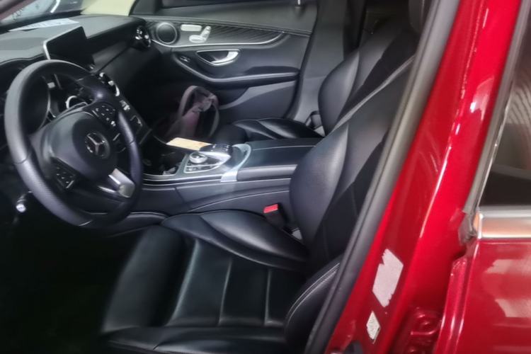 Used Mercedes-Benz C-Class 2018 C 200 L Sport Edition Left Front Seat