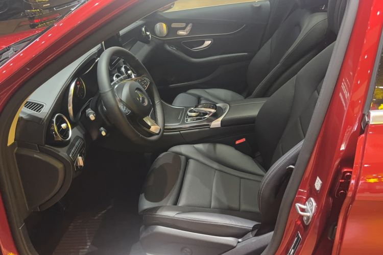 Used Mercedes-Benz C-Class 2018 C 200 L Sport Edition Achievement Special Edition Left Front Seat