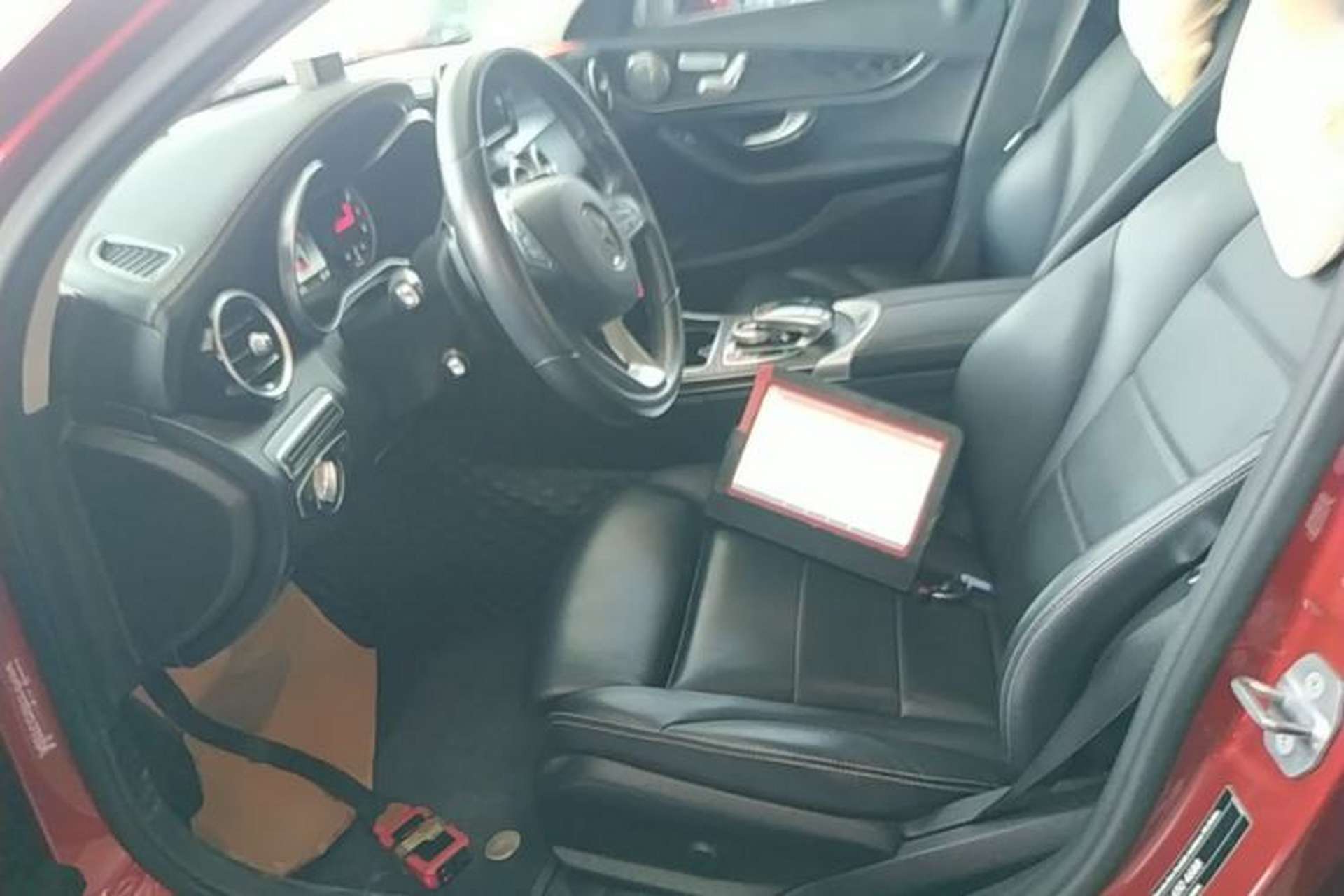 Used Mercedes-Benz C-Class 2018 C 200 L Sport Edition Achievement Special Edition Left Front Seat