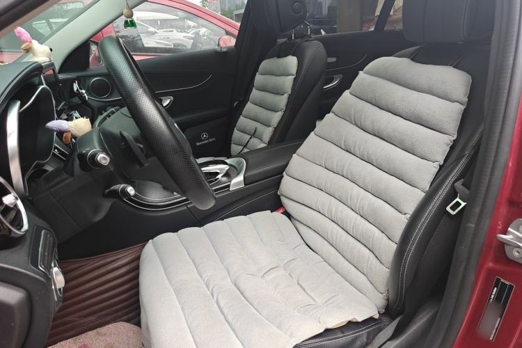 Used Mercedes-Benz C-Class 2018 C 200 L Sport Edition Left Front Seat