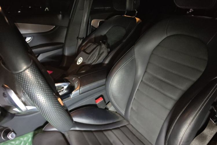 Used Mercedes-Benz C-Class 2018 C 200 Sport Edition Left Front Seat