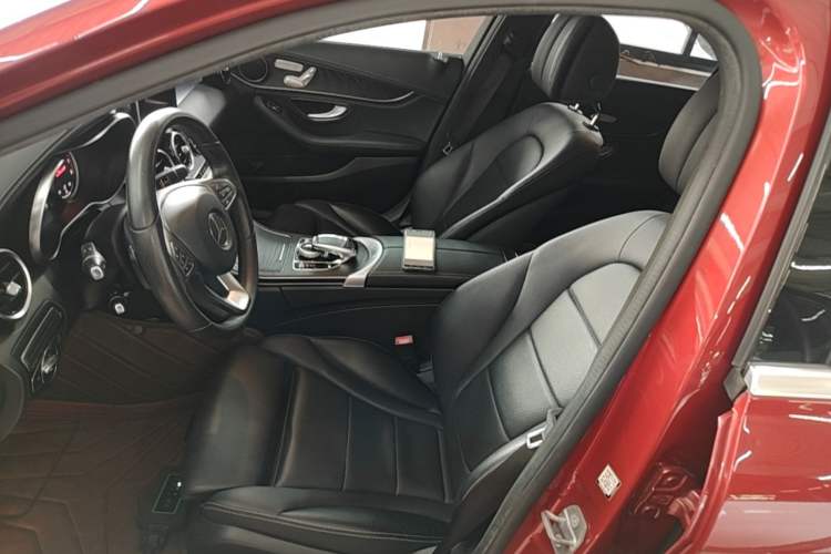 Used Mercedes-Benz C-Class 2018 C 200 L Sport Edition Left Front Seat