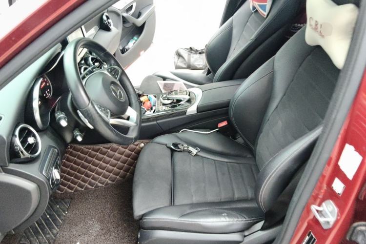 Used Mercedes-Benz C-Class 2018 C 200 Achievement Special Edition Left Front Seat