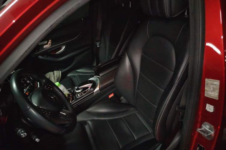 Used Mercedes-Benz C-Class 2018 C 200 L Sport Edition Left Front Seat