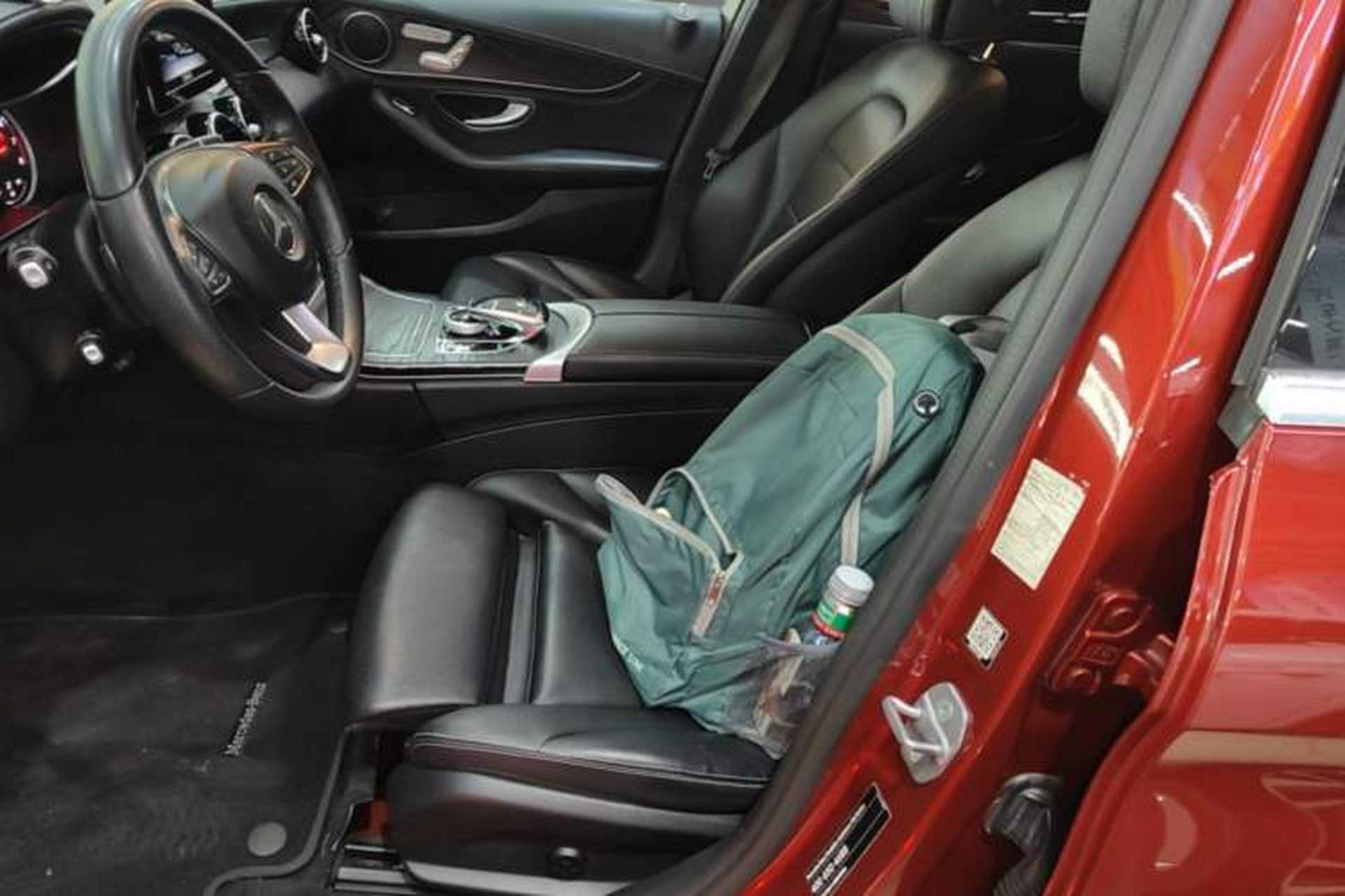 Used Mercedes-Benz C-Class 2018 C 200 L Sport Edition Left Front Seat
