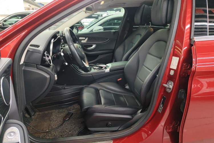 Used Mercedes-Benz C-Class 2018 C 200 L Sport Edition Left Front Seat
