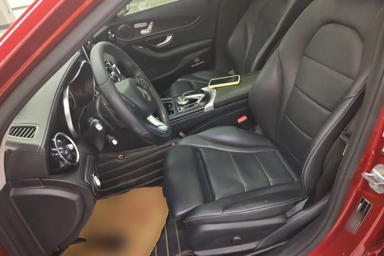Used Mercedes-Benz C-Class 2018 C 200 L Sport Edition Left Front Seat
