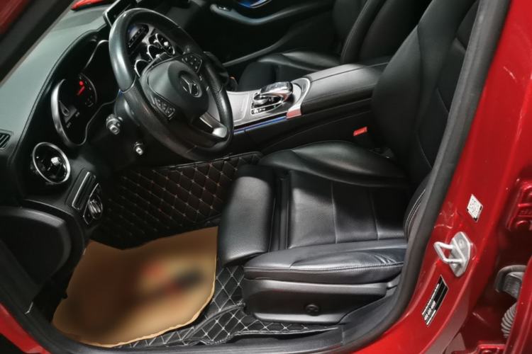 Used Mercedes-Benz C-Class 2018 C 200 L Sport Edition Left Front Seat