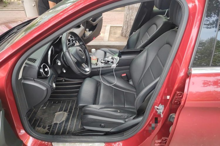 Used Mercedes-Benz C-Class 2018 C 200 L Sport Edition Achievement Special Edition Left Front Seat