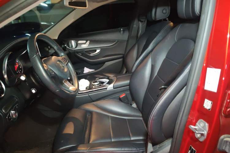 Used Mercedes-Benz C-Class 2018 C 200 L Sport Edition Achievement Special Edition Left Front Seat