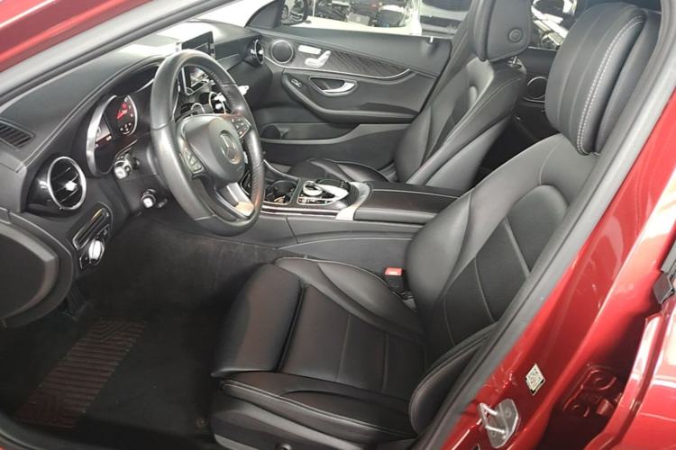 Used Mercedes-Benz C-Class 2018 C 200 L Sport Edition Left Front Seat