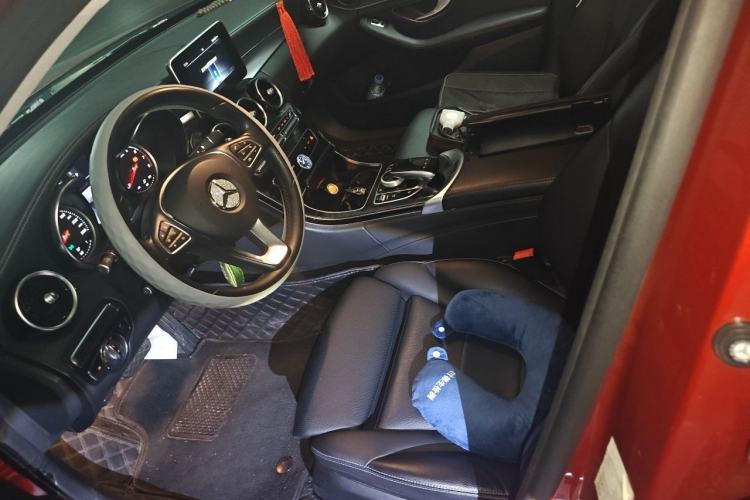 Used Mercedes-Benz C-Class 2018 C 200 L Sport Edition Left Front Seat