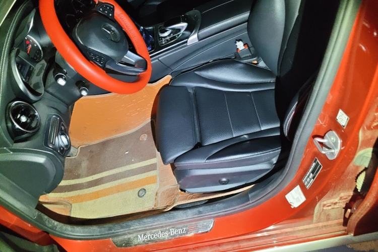 Used Mercedes-Benz C-Class 2018 C 200 L Sport Edition Left Front Seat