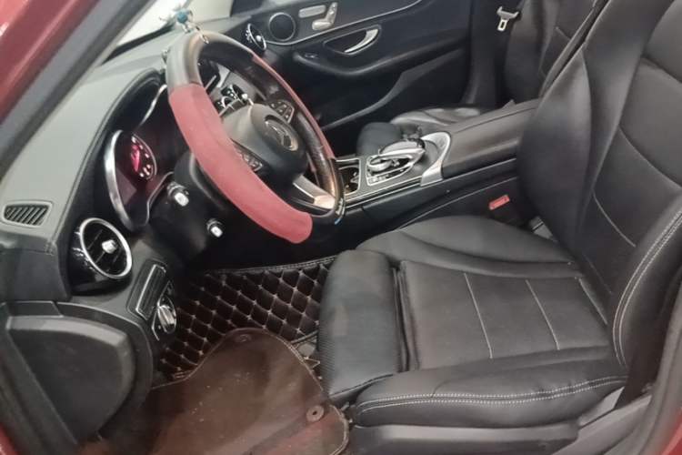 Used Mercedes-Benz C-Class 2018 C 200 L Sport Edition Left Front Seat