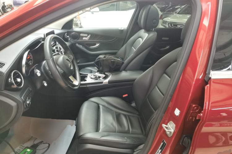 Used Mercedes-Benz C-Class 2018 C 200 L Sport Edition Left Front Seat