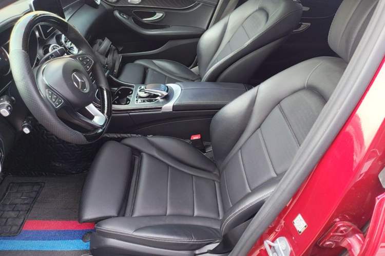 Used Mercedes-Benz C-Class 2018 C 200 L Sport Edition Left Front Seat