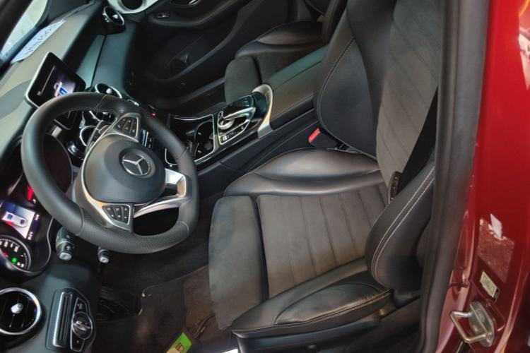 Used Mercedes-Benz C-Class 2018 C 200 Sport Edition Left Front Seat