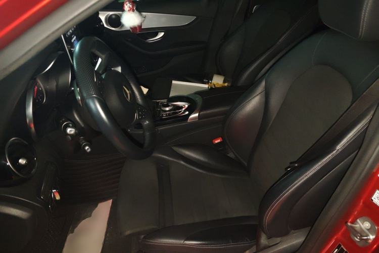 Used Mercedes-Benz C-Class 2018 C 200 Sport Edition Left Front Seat