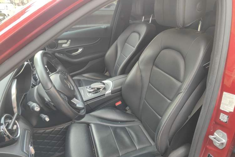 Used Mercedes-Benz C-Class 2018 C 200 L Sport Edition Left Front Seat