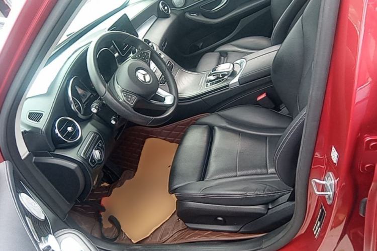 Used Mercedes-Benz C-Class 2018 C 200 L Sport Edition Achievement Special Edition Left Front Seat