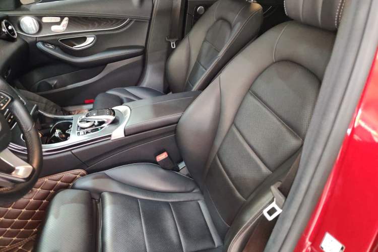 Used Mercedes-Benz C-Class 2018 C 200 L Sport Edition Achievement Special Edition Left Front Seat