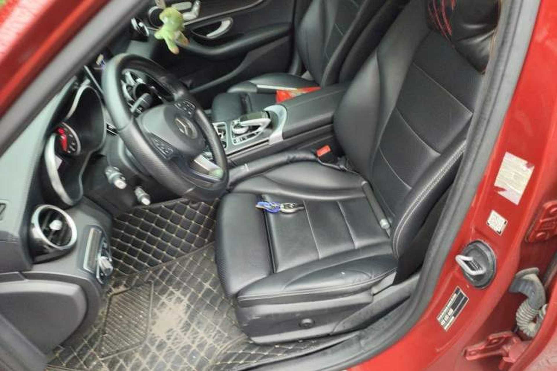Used Mercedes-Benz C-Class 2018 C 200 L Sport Edition Left Front Seat