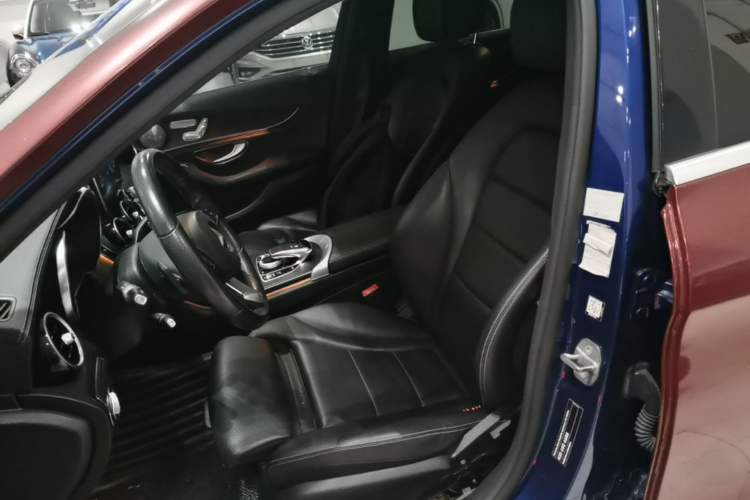 Used Mercedes-Benz C-Class 2018 C 200 L Sport Edition Left Front Seat