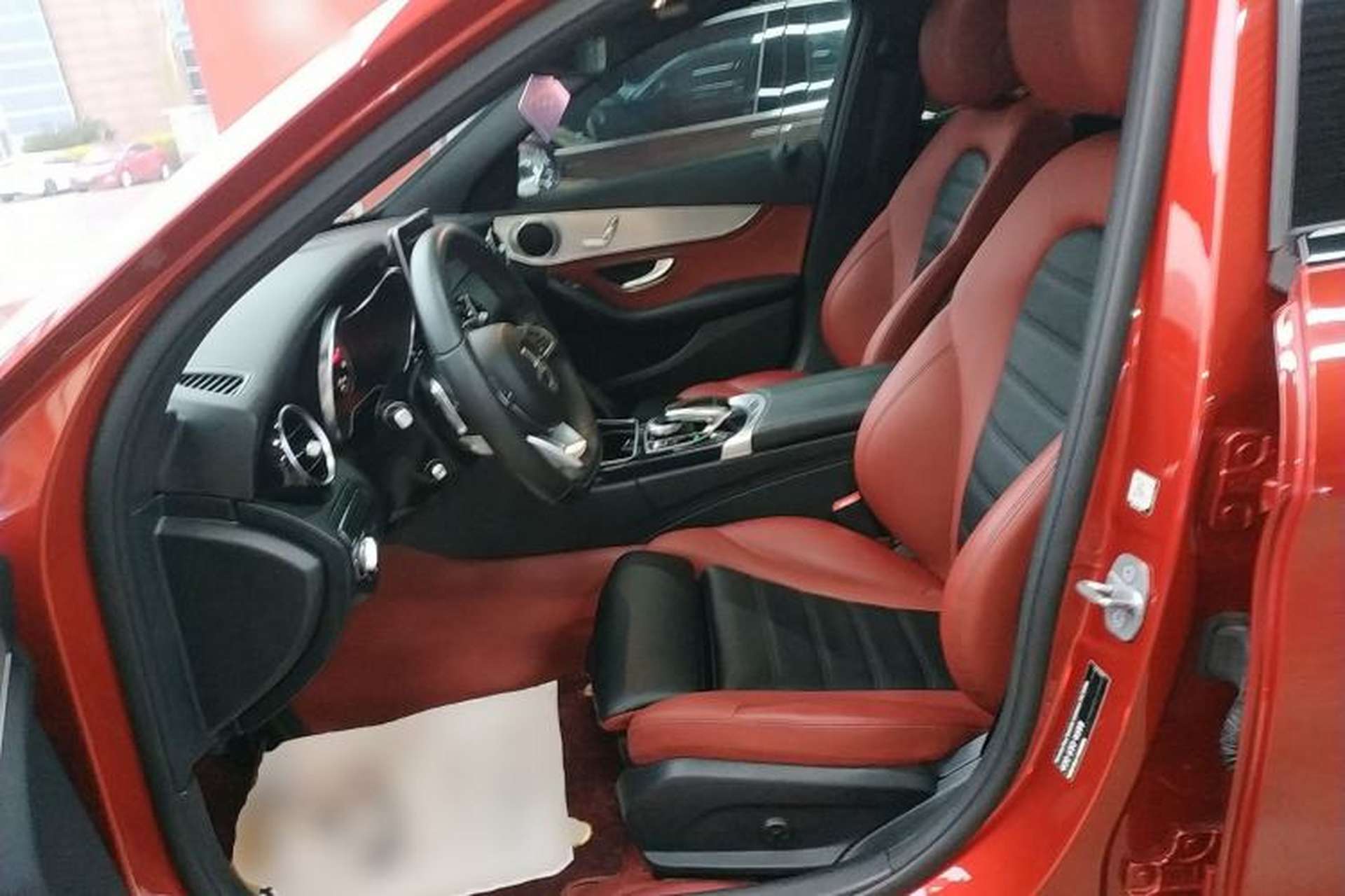 Used Mercedes-Benz C-Class 2018 C 200 Sport Edition Left Front Seat