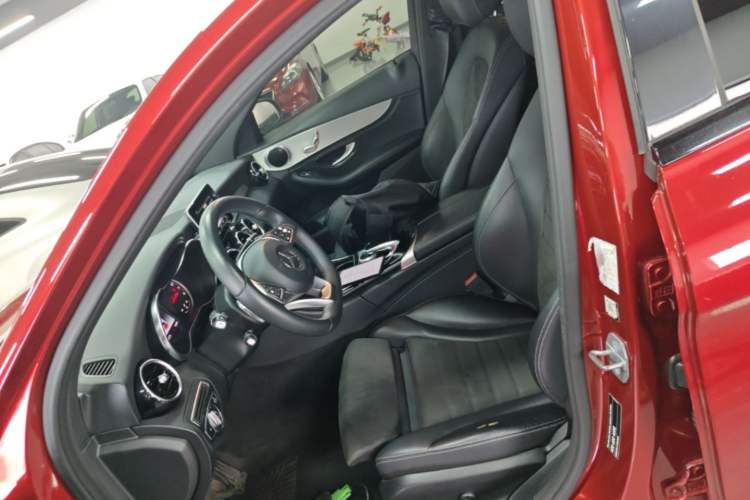 Used Mercedes-Benz C-Class 2018 C 200 Sport Edition Left Front Seat