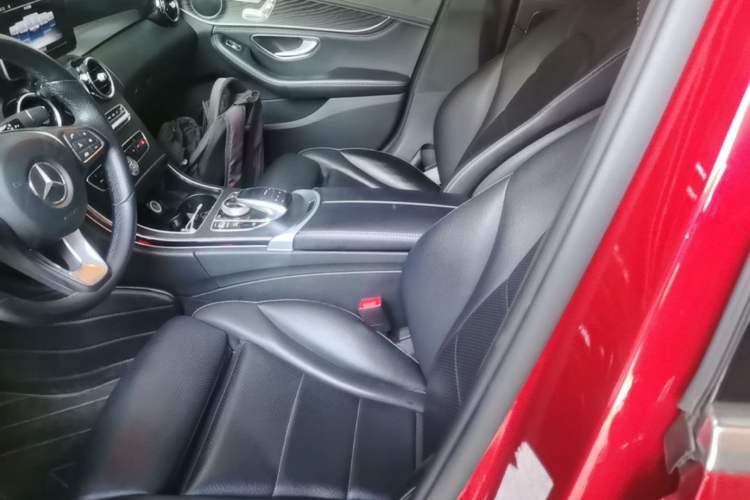 Used Mercedes-Benz C-Class 2018 C 200 L Sport Edition Left Front Seat