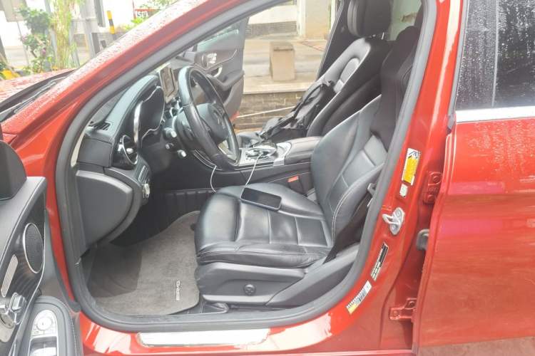 Used Mercedes-Benz C-Class 2018 C 200 L Sport Edition Left Front Seat