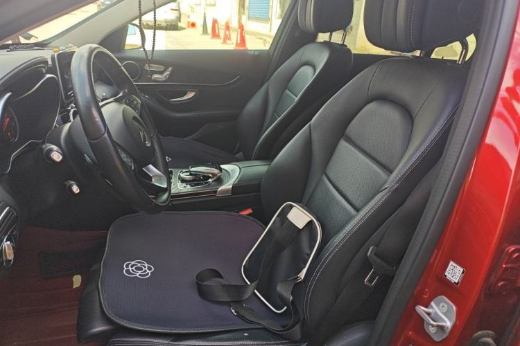 Used Mercedes-Benz C-Class 2018 C 200 L Sport Edition Left Front Seat