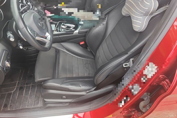 Used Mercedes-Benz C-Class 2018 C 200 Achievement Special Edition Left Front Seat