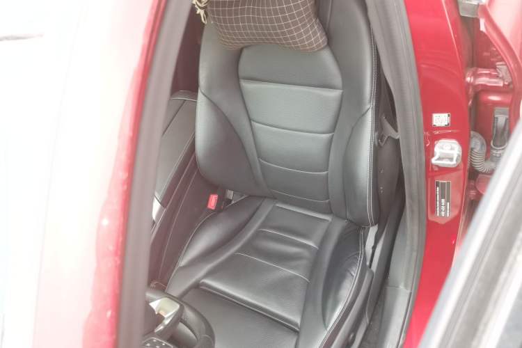 Used Mercedes-Benz C-Class 2018 C 200 L Sport Edition Left Front Seat