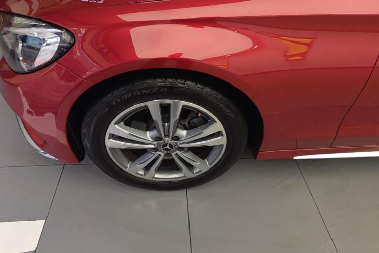 Used Mercedes-Benz C-Class 2018 C 200 L Sport Edition Left Front Wheel Hub