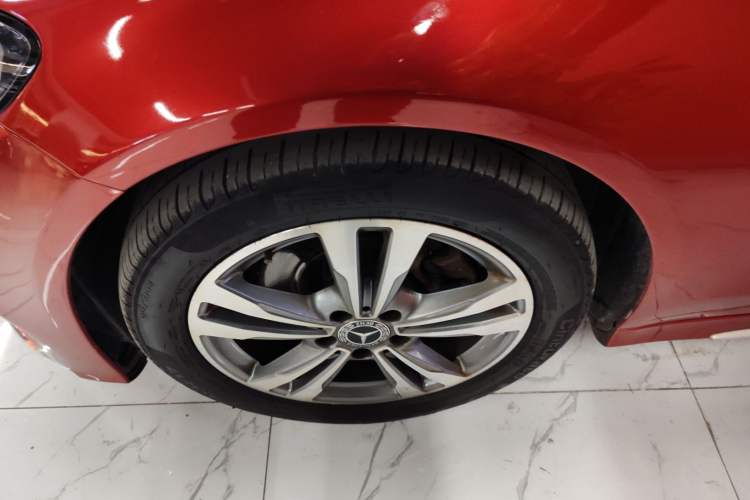 Used Mercedes-Benz C-Class 2018 C 200 L Sport Edition Left Front Wheel Hub