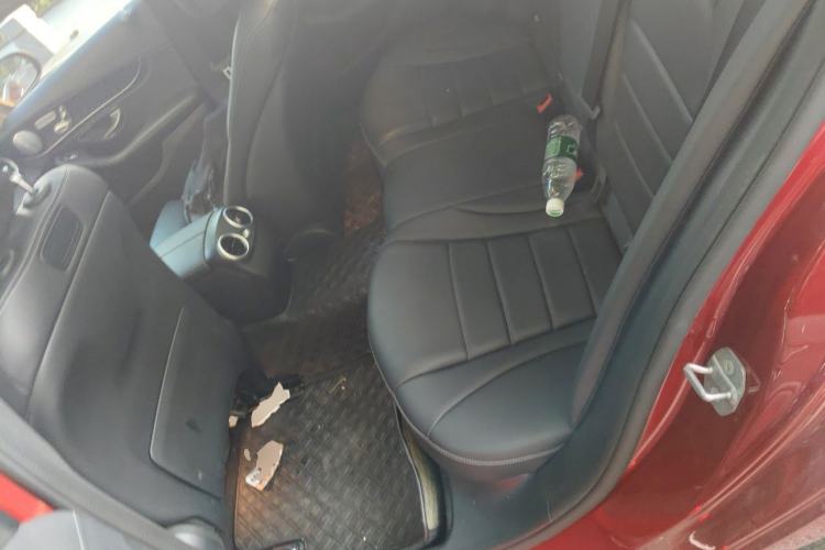 Used Mercedes-Benz C-Class 2018 C 200 L Sport Edition Left Rear Seat